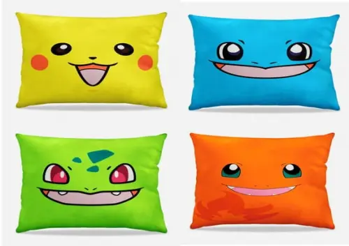 Almofada Pokemon