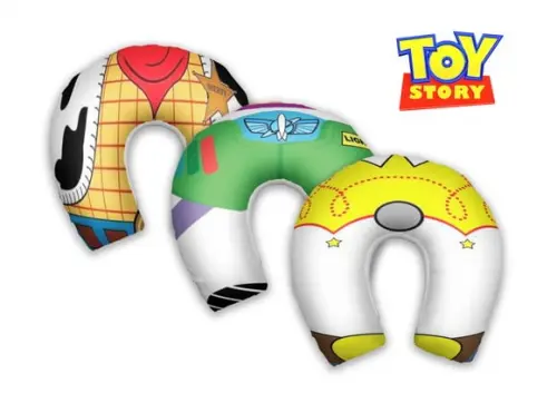 Almofada Pescoço Toy Story