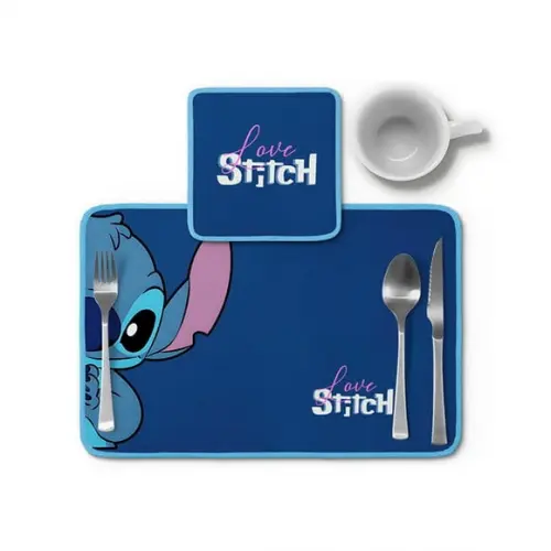 Jogo Americano Stitch