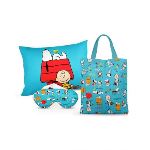 Kit Festa do Pijama Snoopy