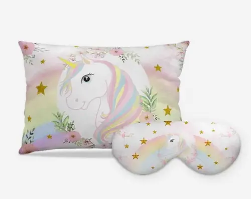 Kit Festa do Pijama Unicornio