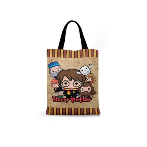 Ecobag ( Sacola ) Harry Potter