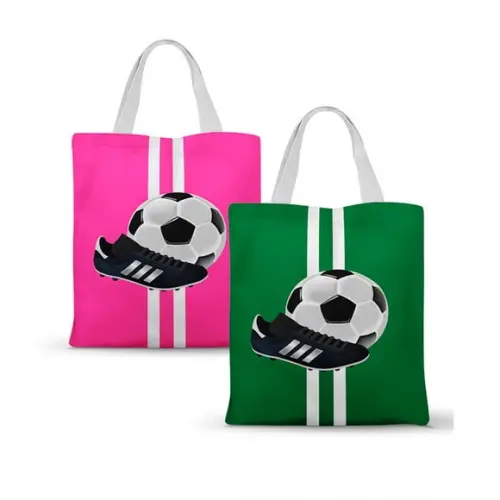 Ecobag ( Sacola ) Futebol