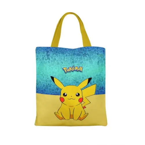 Ecobag Pokemon