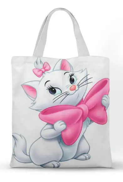 Sacola Ecobag Gata Marie