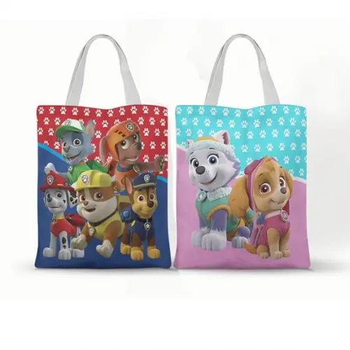 Ecobag Patrulha Canina