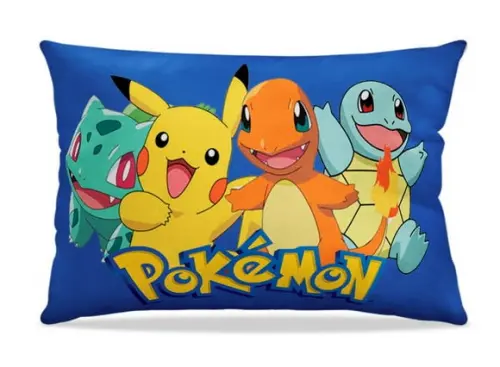 Almofada Pokemon