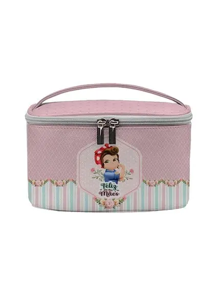 Frasqueira Termica Personalizada Dia das Mães