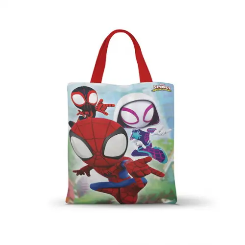 Ecobag Homem Aranha