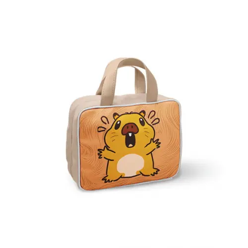 Lancheira Personalizada Capivara