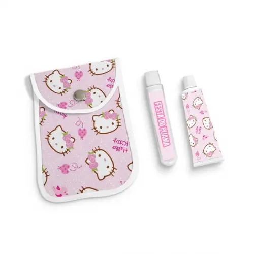 Kit Higiene Hello Kitty