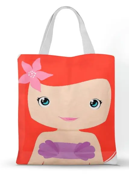 Ecobag sacola Ariel