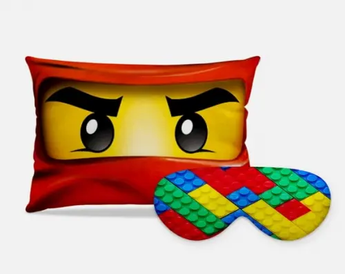 Kit festa do Pijama Lego
