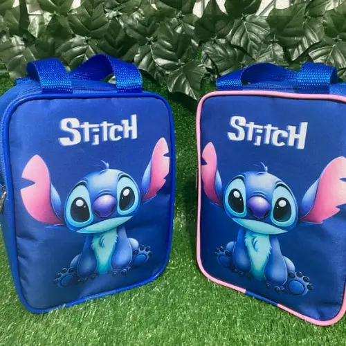 Frasqueira Infantil Stitch