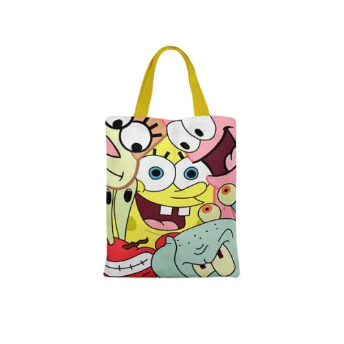 Ecobag Bob Esponja