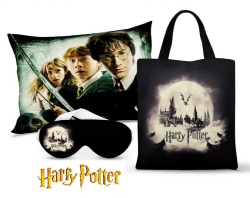 Kit festa do Pijama Harry potter