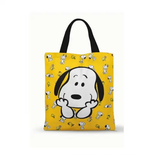 Ecobag ( Sacola ) Snoopy