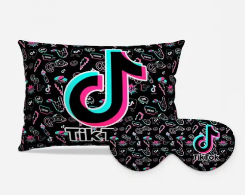 Kit personalizado Festa do pijama Tiktok