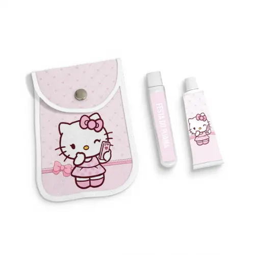 Kit Higiene Hello Kitty