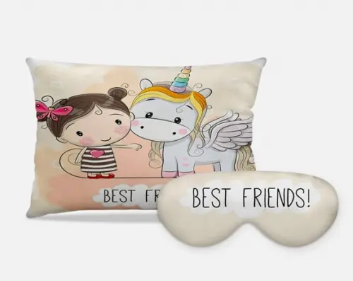 Kit festa do pijama Best friends