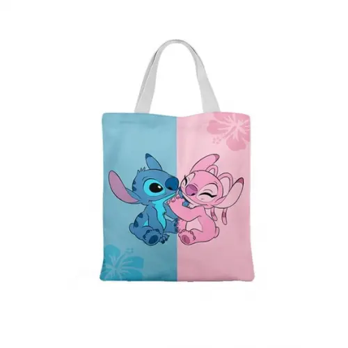 Sacola Ecobag Little Stitch