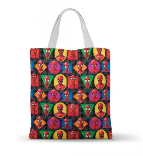 Ecobag Homem Aranha
