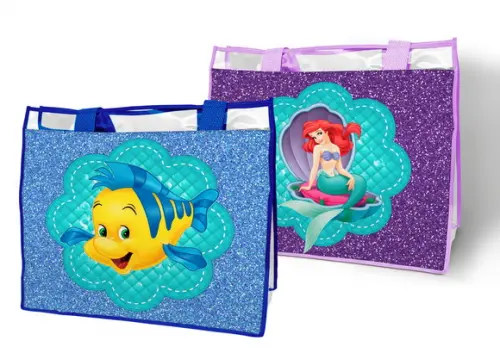 Bolsa Praia Ariel e Linguado