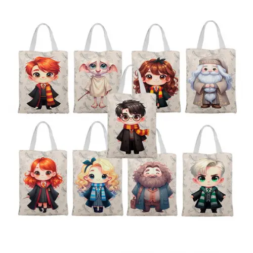Ecobag ( Sacola ) Harry Potter