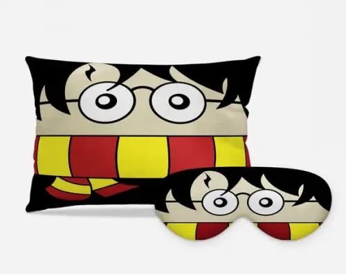 Kit festa do Pijama Harry Potter
