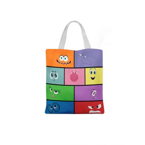 Ecobag ( Sacola ) Divertidamente