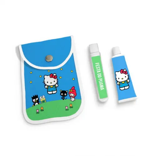 Kit Higiene Hello Kitty