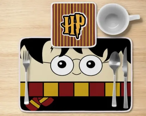 Jogo Americano Harry Potter