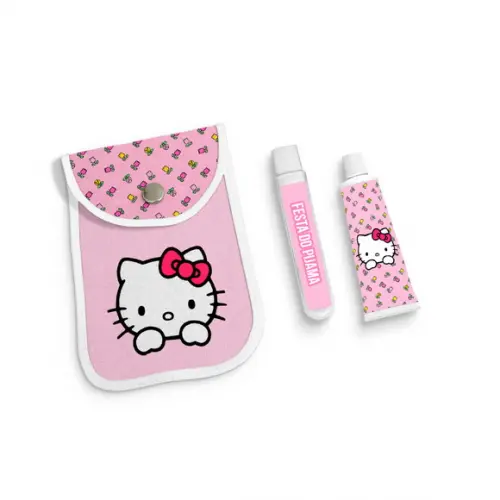 Kit Higiene Hello Kitty