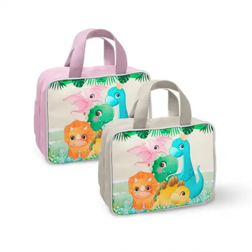 Lancheira Personalizada Dino Baby ( Dinossauro)