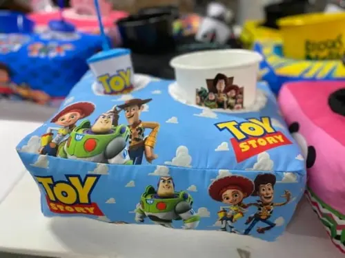 Almofada Cinema Toy Story ( 30x40cm)