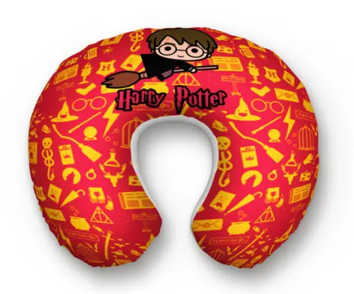 Almofada pescoço Harry Potter