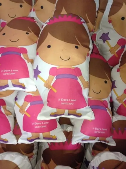 Naninhas Fada 30cm de comprimento.