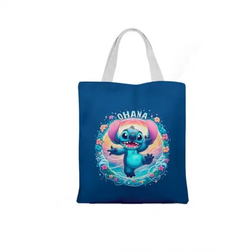 Sacola Ecobag Little Stitch