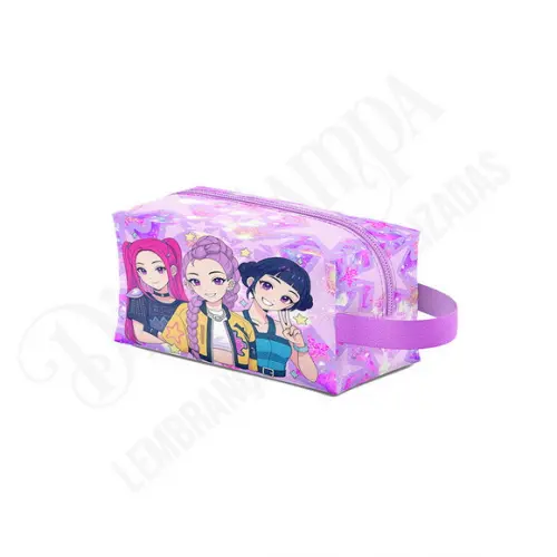 Necessarie Box G Guerreiras K Pop
