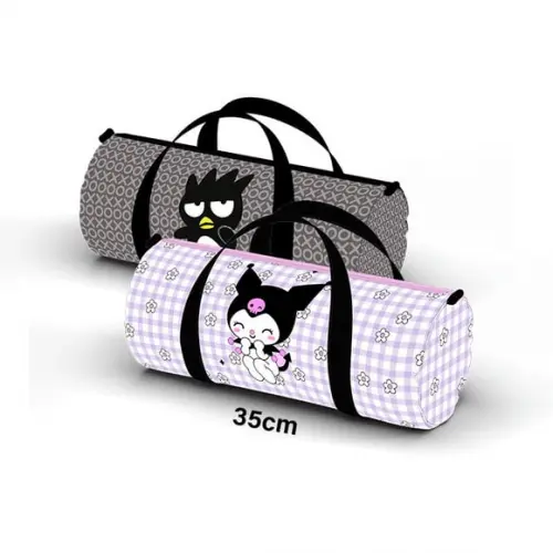 Bolsa Viagem Personalizada Kuromi