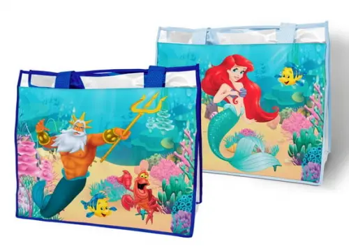 Bolsa Praia Ariel e Linguado