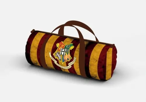 Bolsa Viagem Personalizada Harry Potter