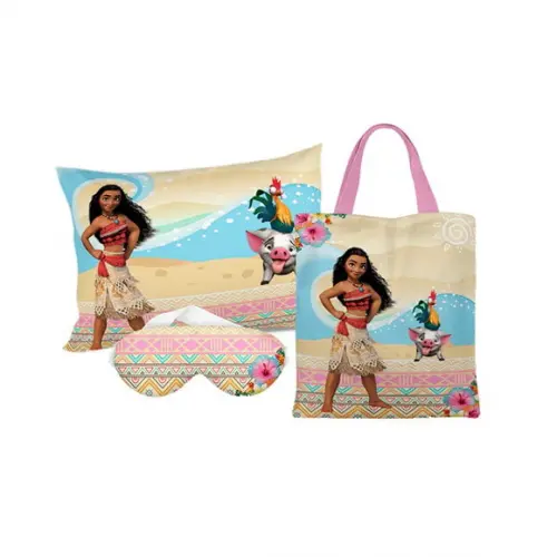 Kit Festa do Pijama Moana