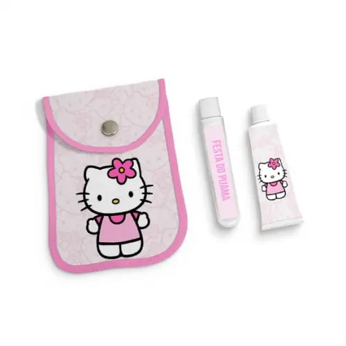 Kit Higiene Hello Kitty