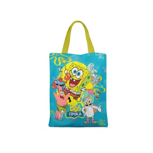 Ecobag Bob Esponja