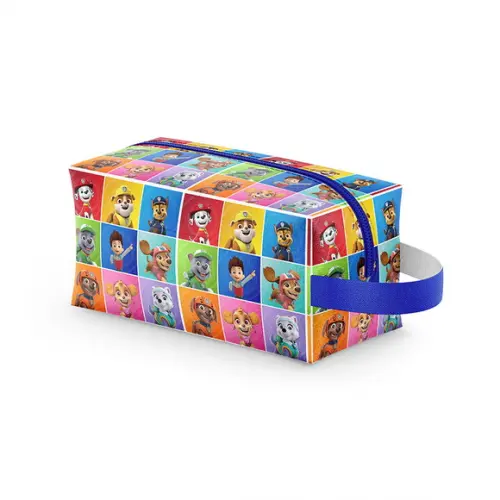 Necessarie Box G Patrulha Canina