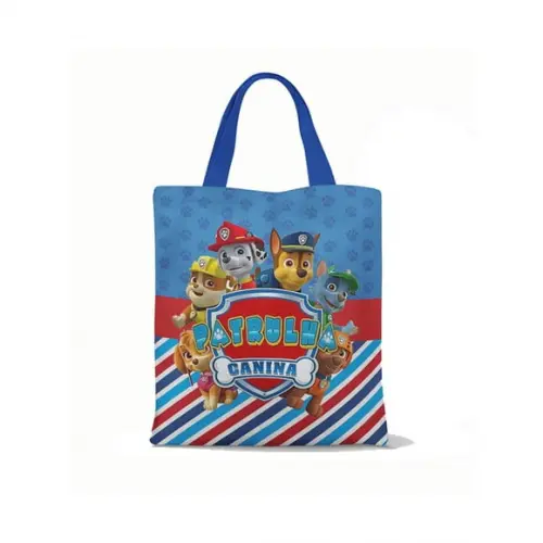Ecobag Patrulha Canina