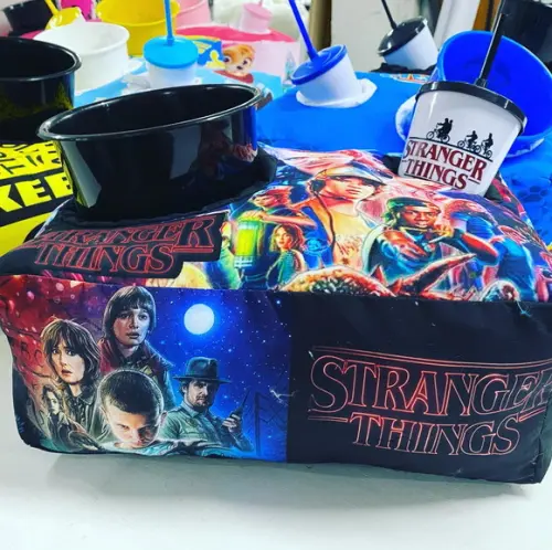 Almofada Cinema Stranger Things