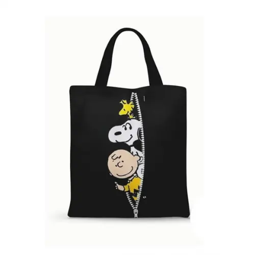 Ecobag ( Sacola ) Snoopy