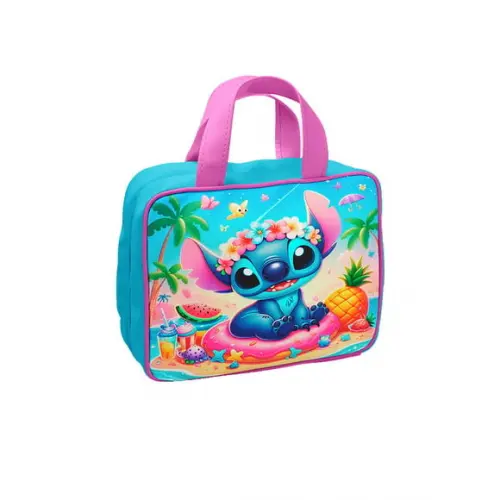 Lancheira Personalizada Stitch